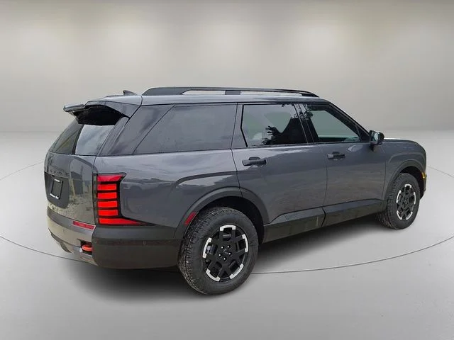 New 2026 Gray Hyundai XRT Pro image 7