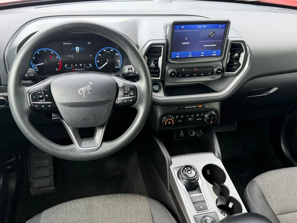 Used 2024 Red Ford Big Bend image 16