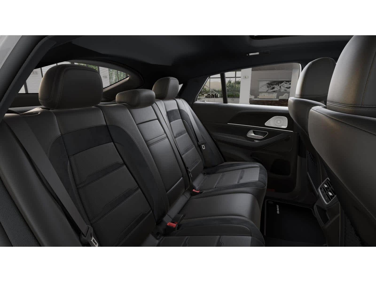 New 2026 MANUFAKTUR Alpine Grey Mercedes-Benz AMG® GLE 53 image 5