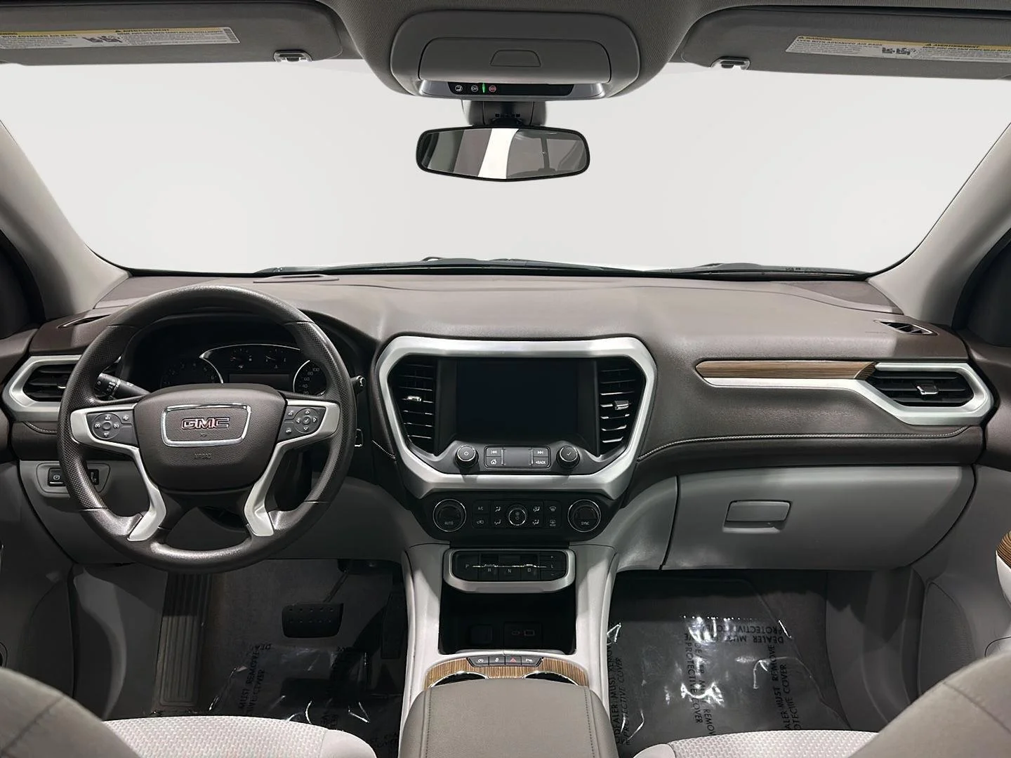 Used 2022 Summit White GMC SLE image 18