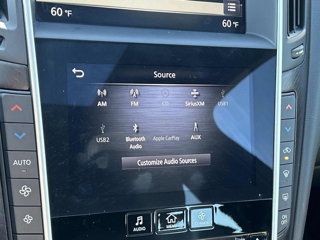 Used 2023 Gray INFINITI SENSORY image 31
