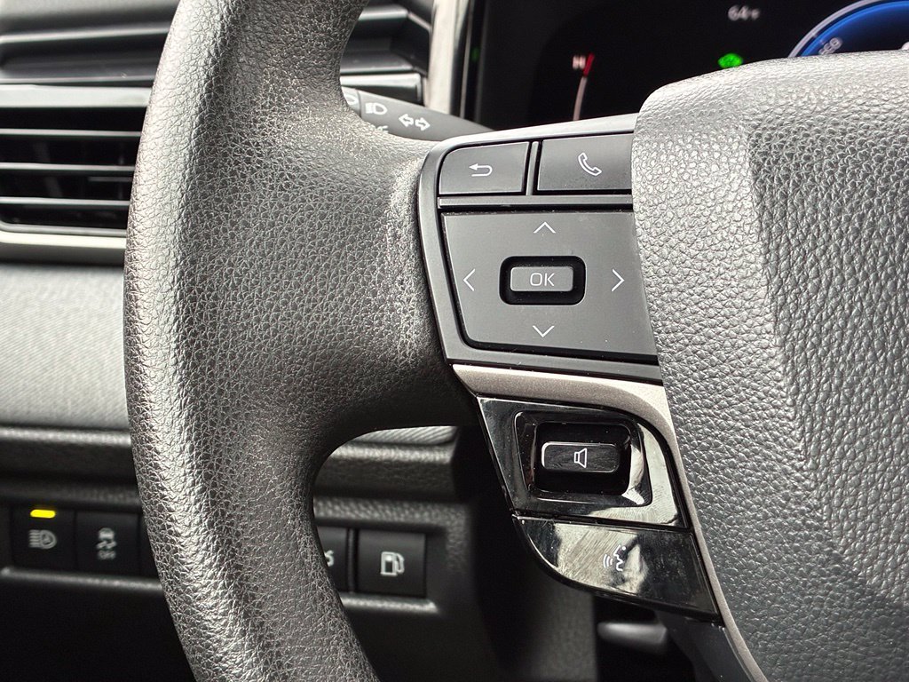 Used 2025 Gray Toyota LE image 21