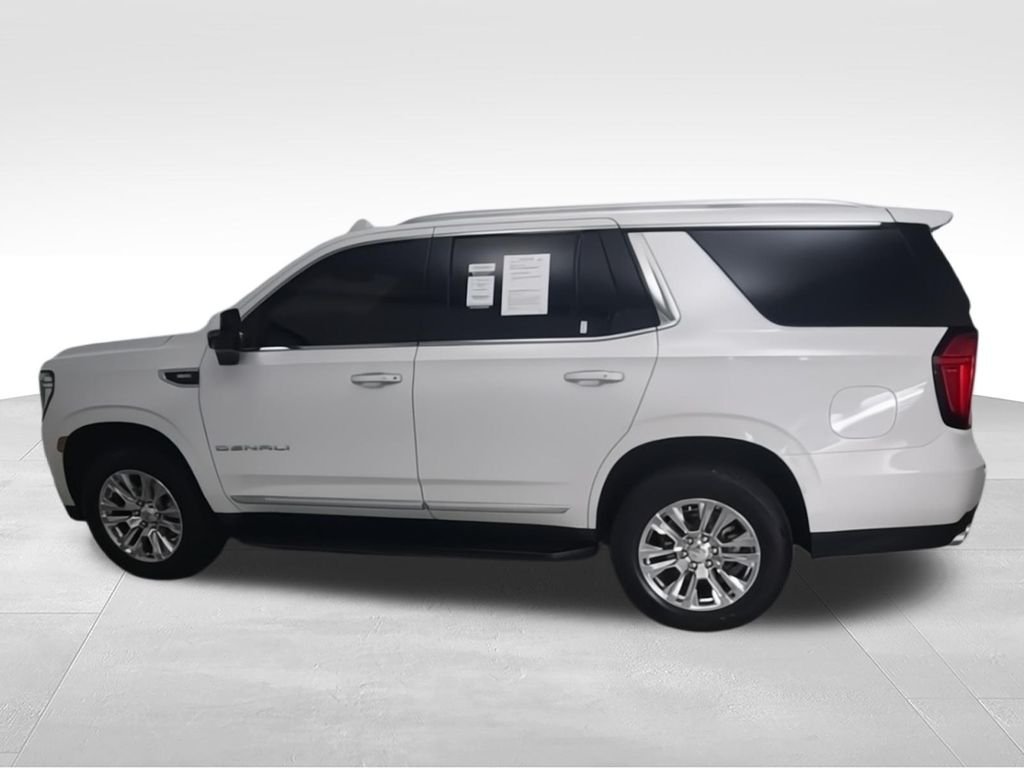 Certified Used 2024 White GMC Denali image 7