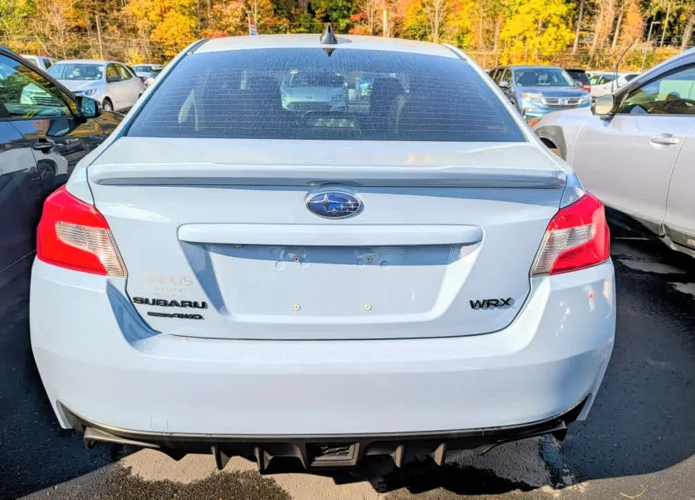 Used 2019 Cool Gray Khaki Subaru Premium Series.Gray image 5