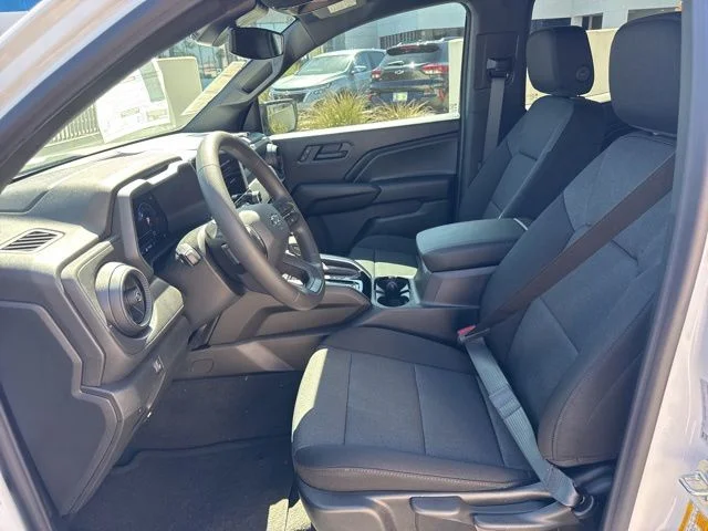 New 2026 White Chevrolet Trail Boss image 9