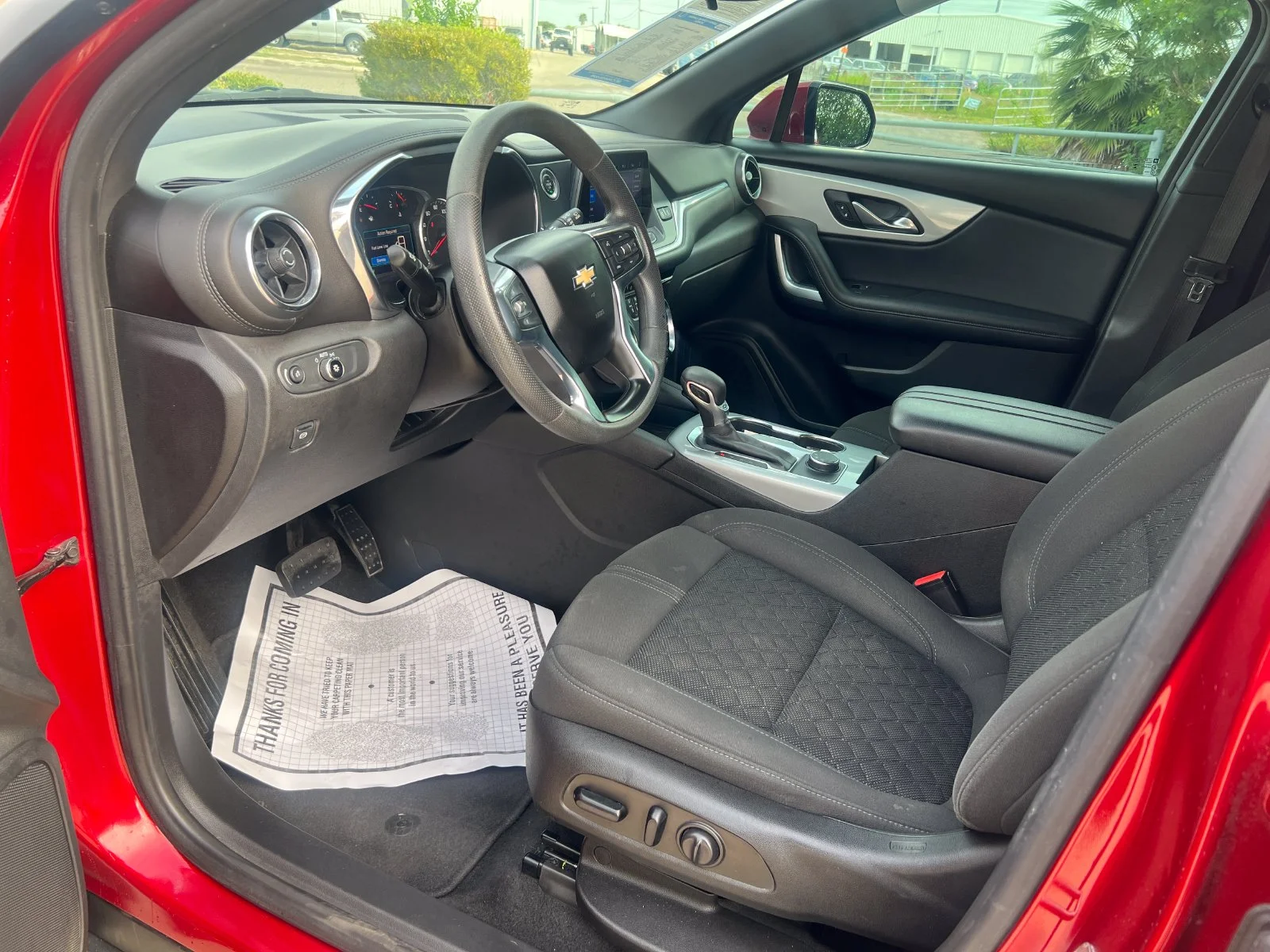 Used 2021 Red Chevrolet LT image 17