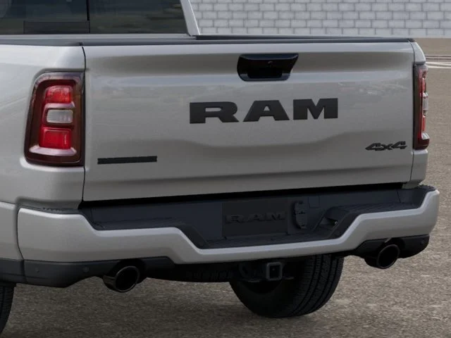 New 2026 Silver Ram Big Horn/Lone Star image 14