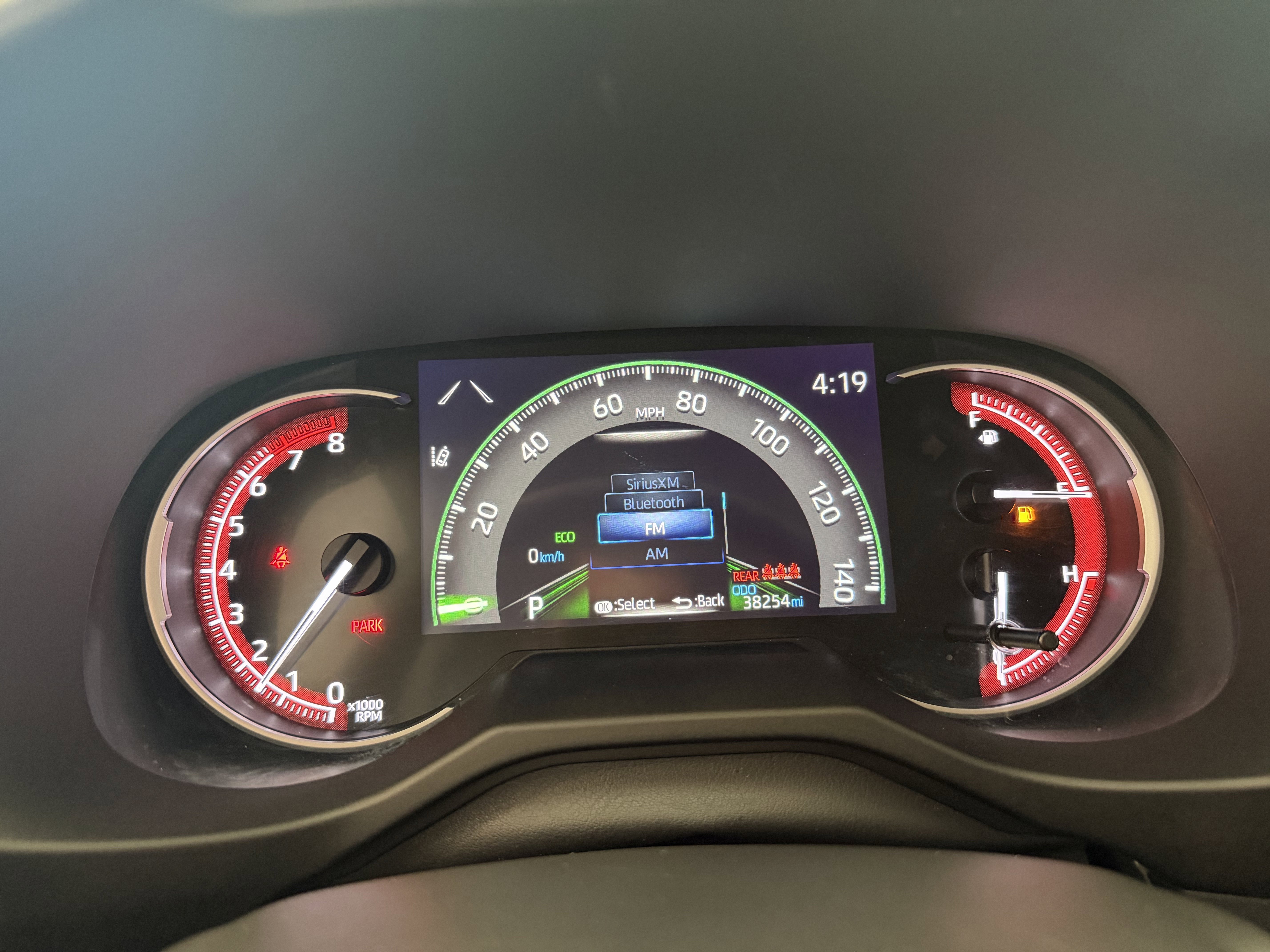 Used 2023 ICE CAP Toyota LE image 10