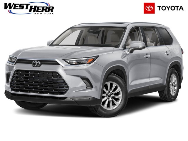 2026 Toyota Grand Highlander Hybrid Hybrid XLE