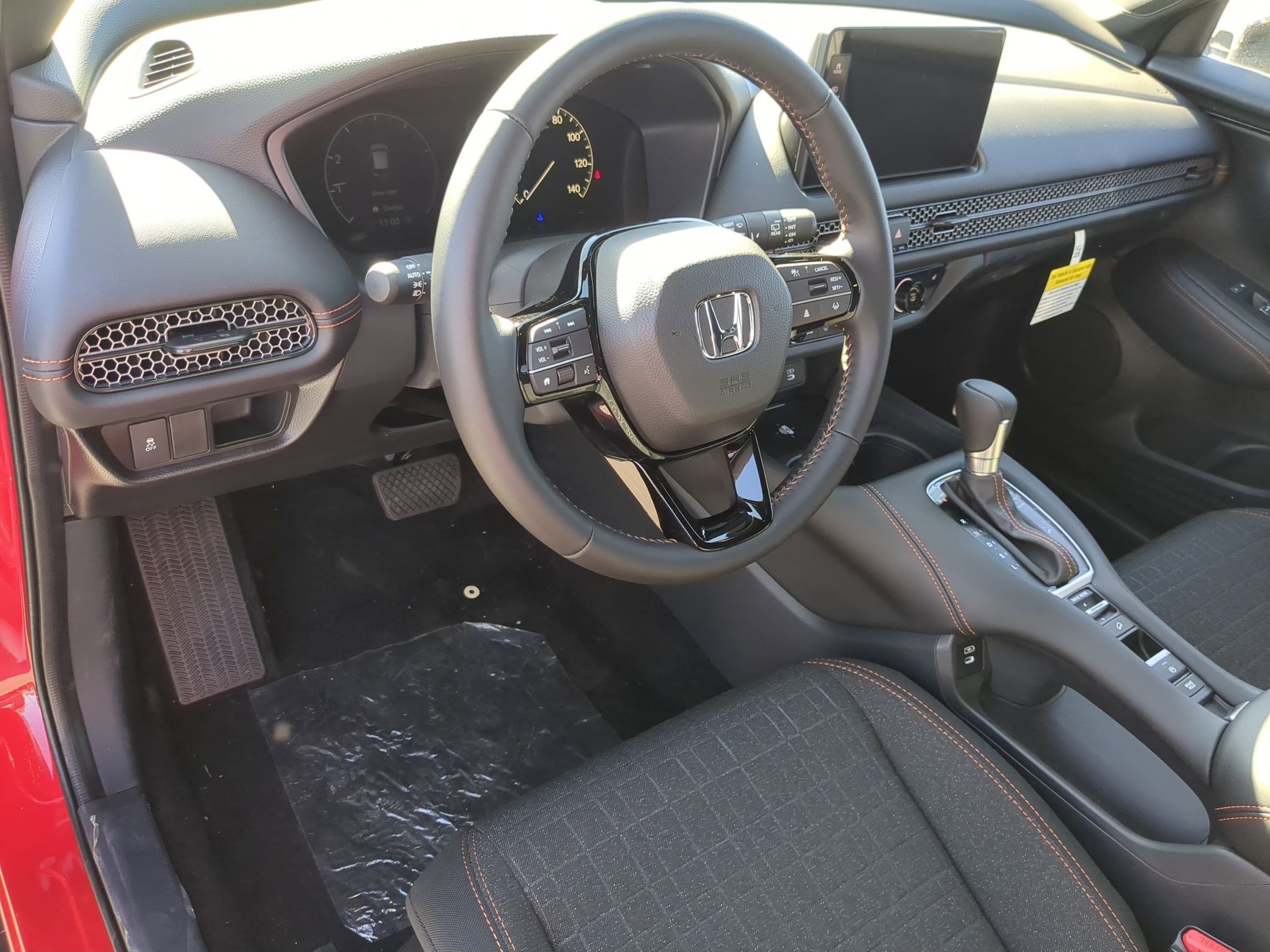 2026 Honda HR-V Sport - Photo 10