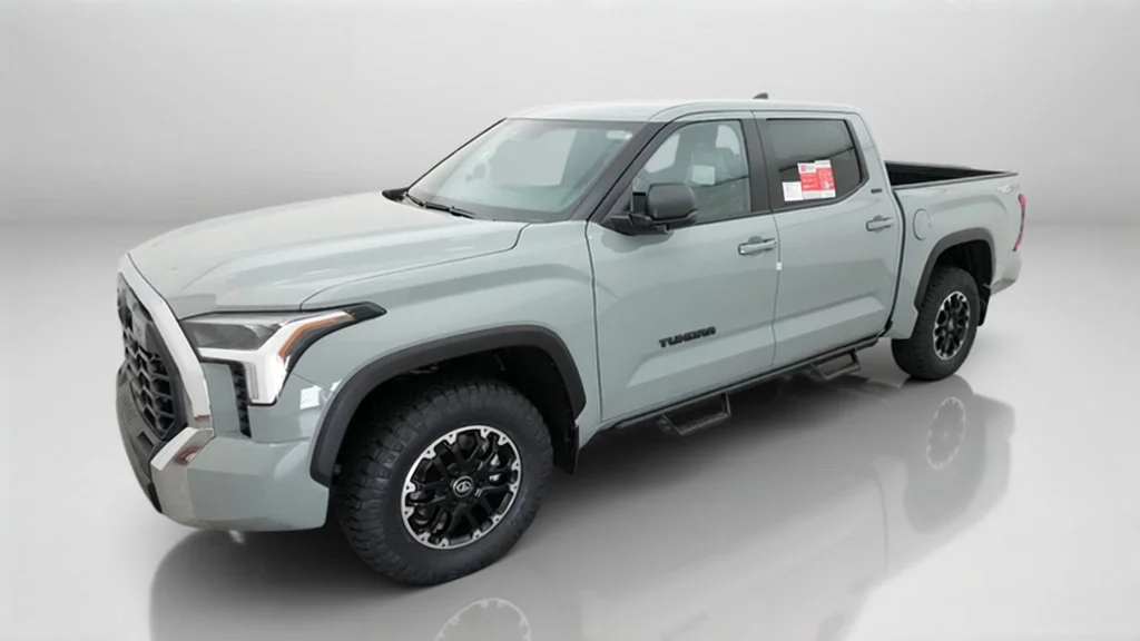 2026 Toyota Tundra SR5