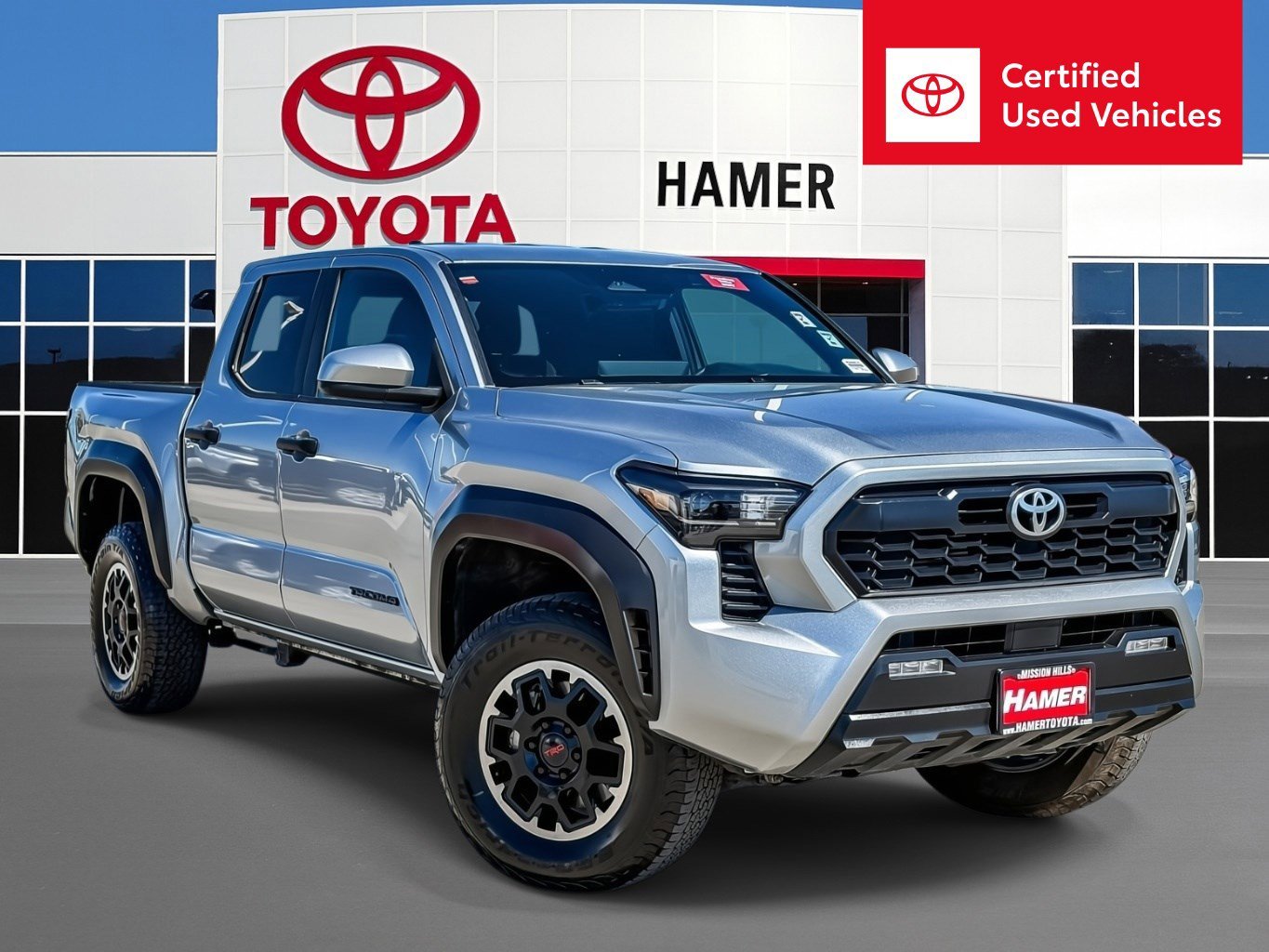 2024 Toyota Tacoma TRD Off Road