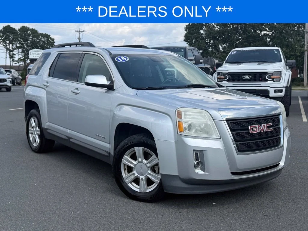 2014 GMC Terrain