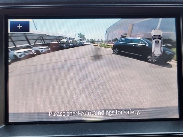 Used 2021 Black Ford XLT image 29