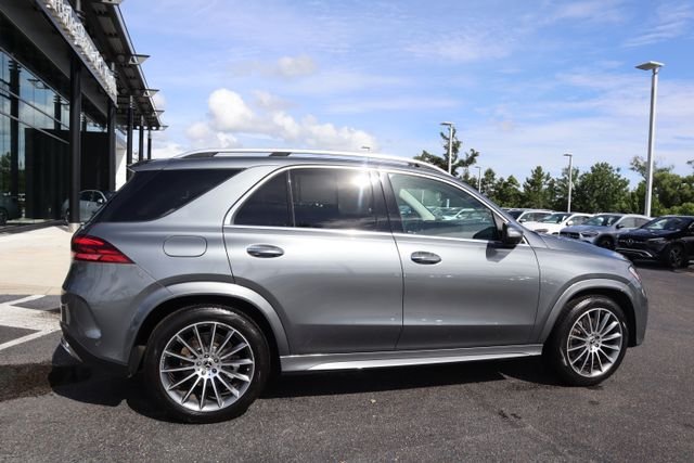 Certified Used 2025 Selenite Grey Metallic Mercedes-Benz GLE 350 image 7