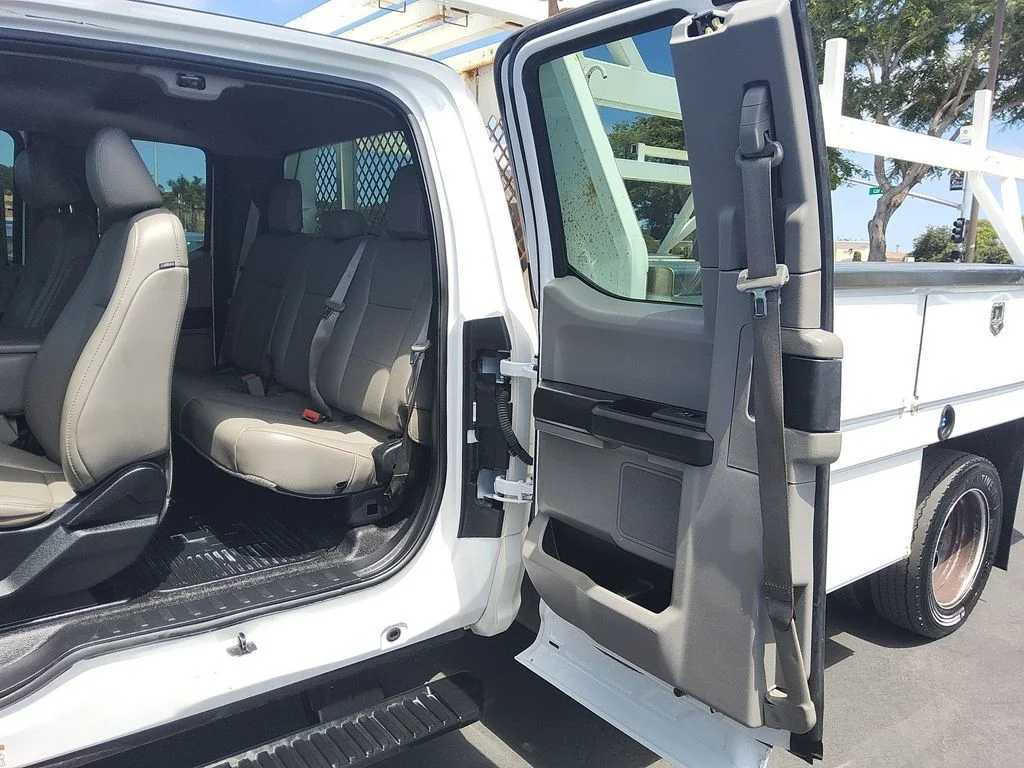 Certified Used 2019 White Ford XL image 14