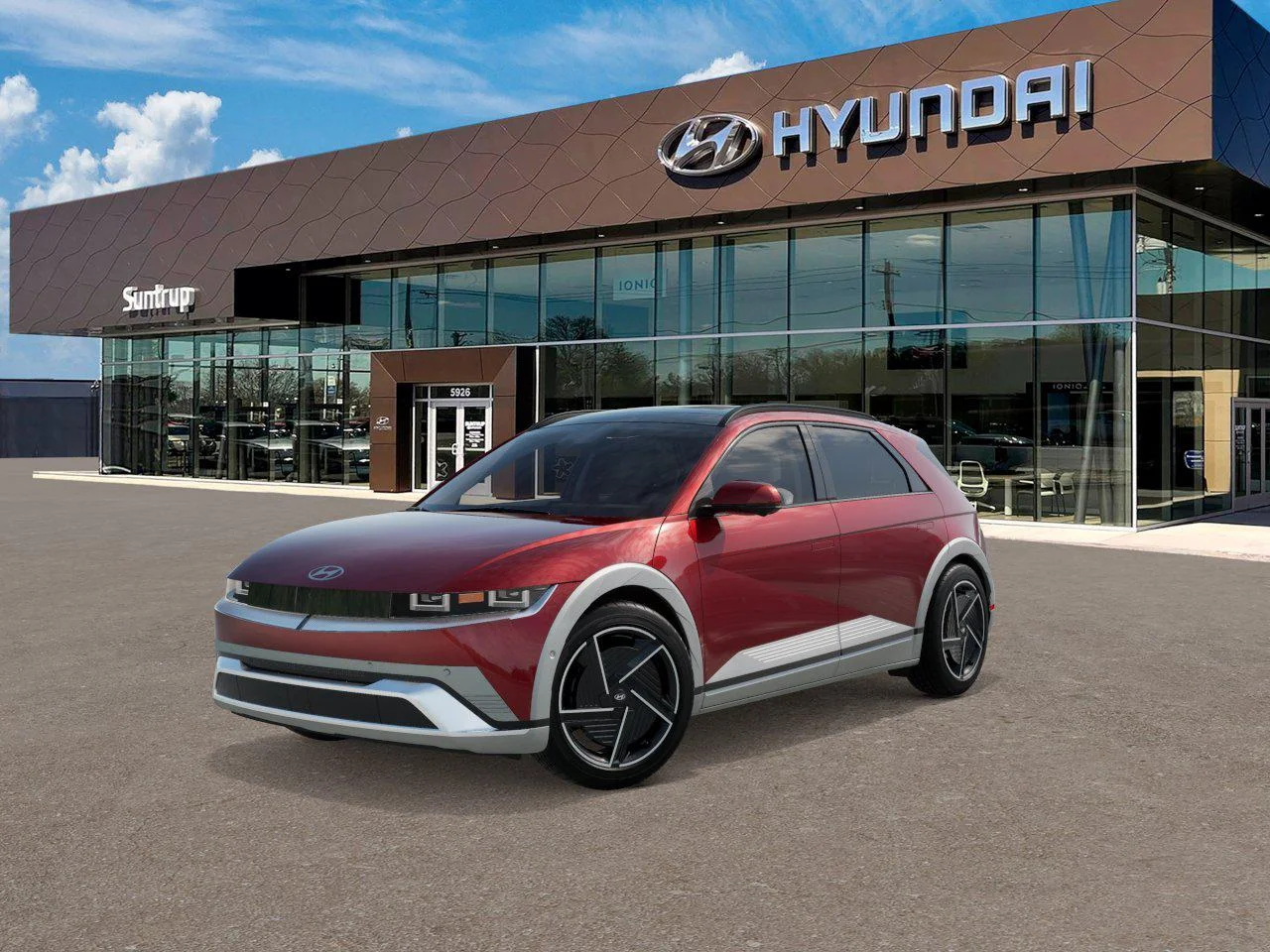 2026 Hyundai Ioniq 5 Limited AWD's photo