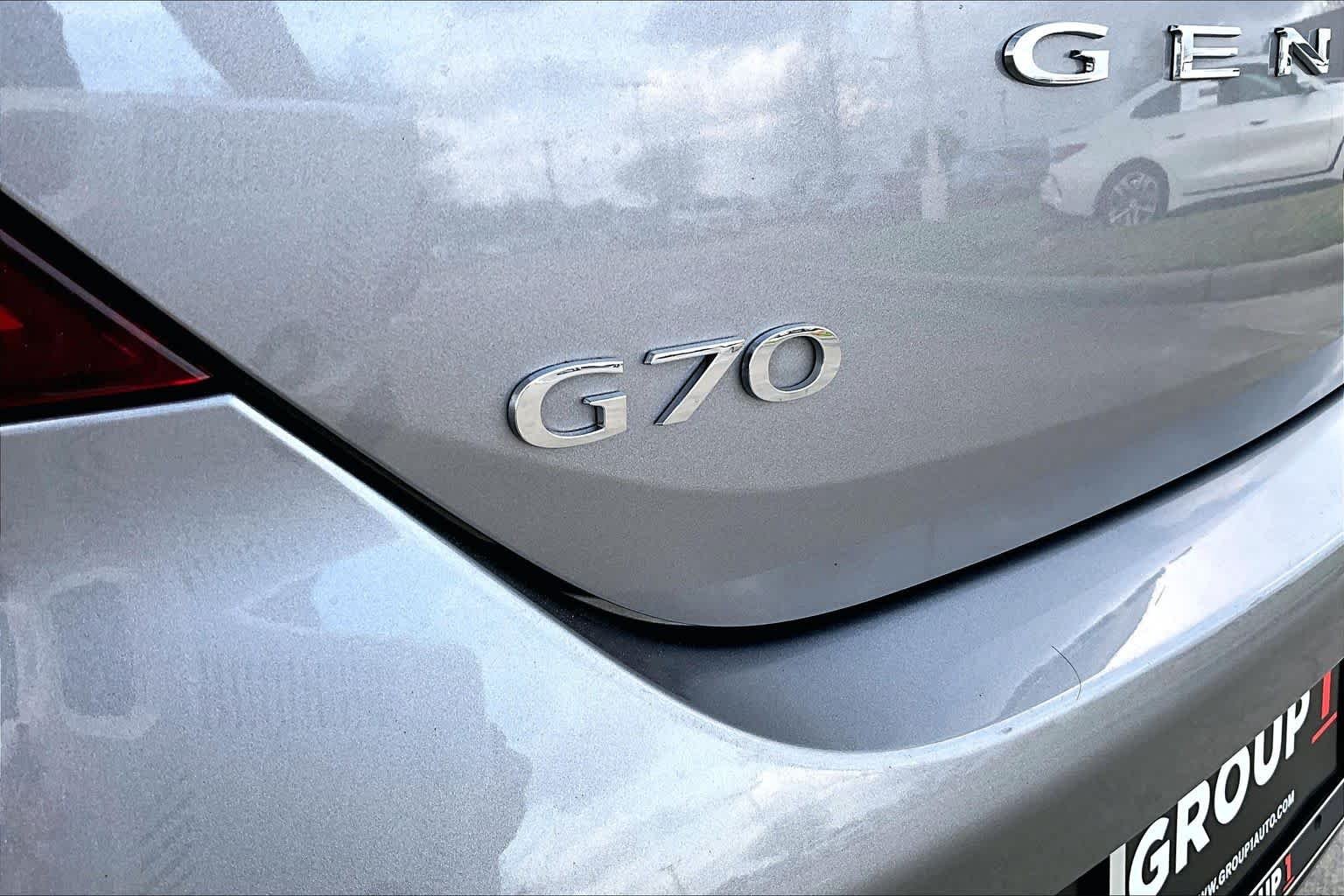 Used 2025 Savile Silver Genesis 2.5T image 58