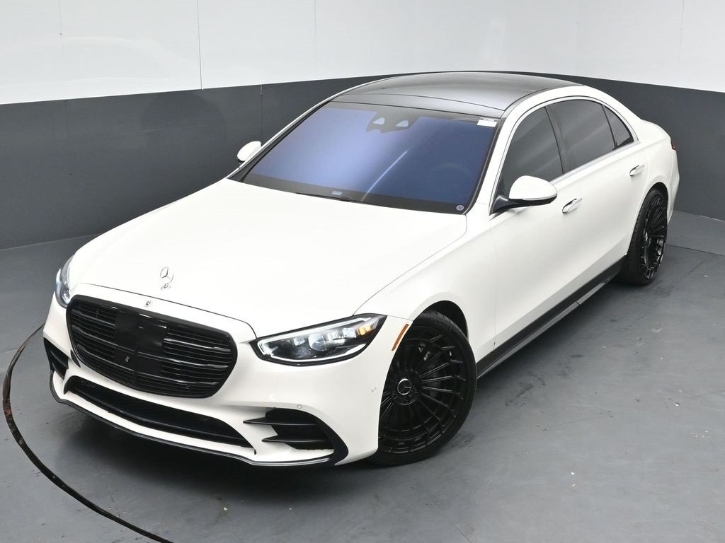 2022 MERCEDES-BENZ S-CLASS - Image 38