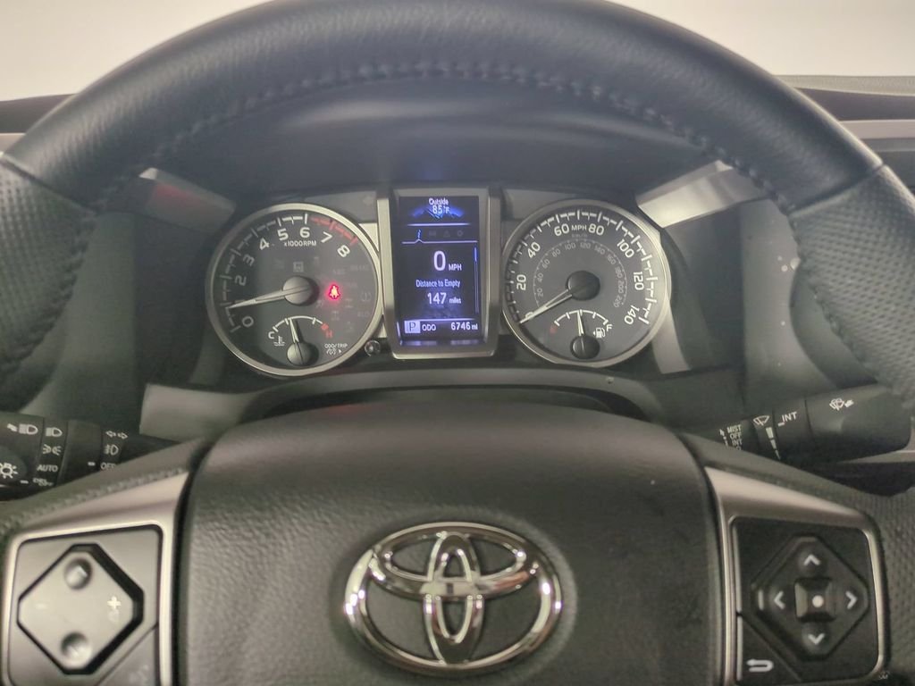 Used 2023 Blue Toyota SR5 image 31