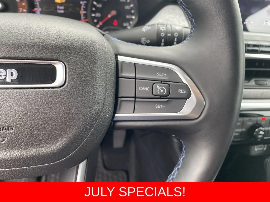 2022 Jeep Compass Latitude - Photo 37