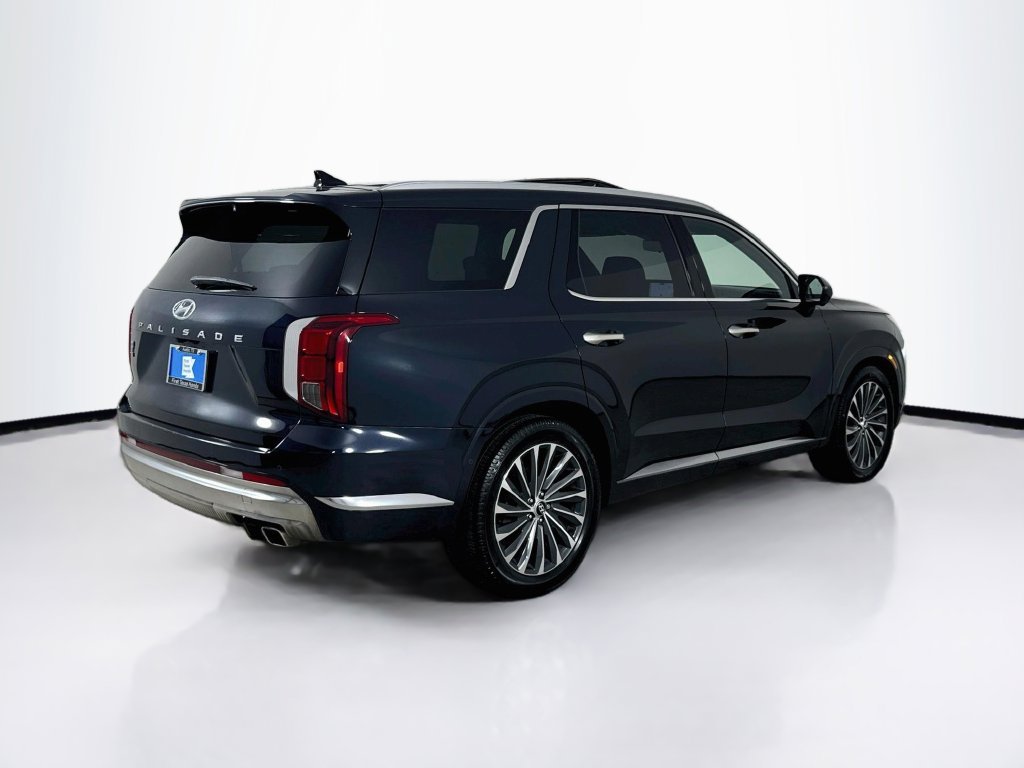 Used 2023 Moonlight Cloud Hyundai Calligraphy image 8