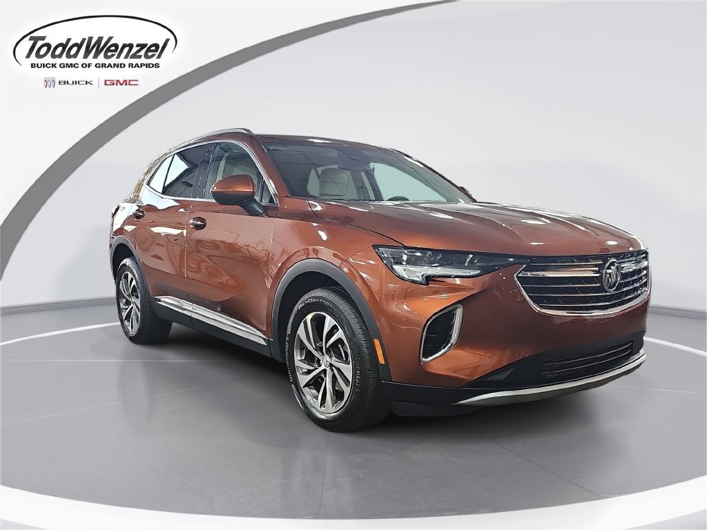 2022 Buick Envision
