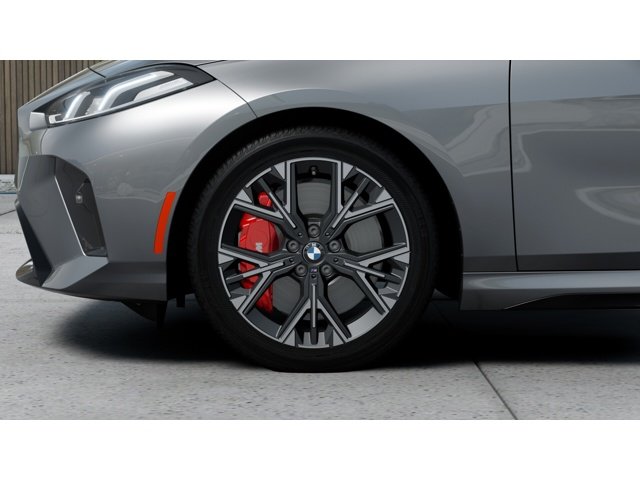 New 2026 Skyscraper Grey Metallic BMW M235i xDrive image 7