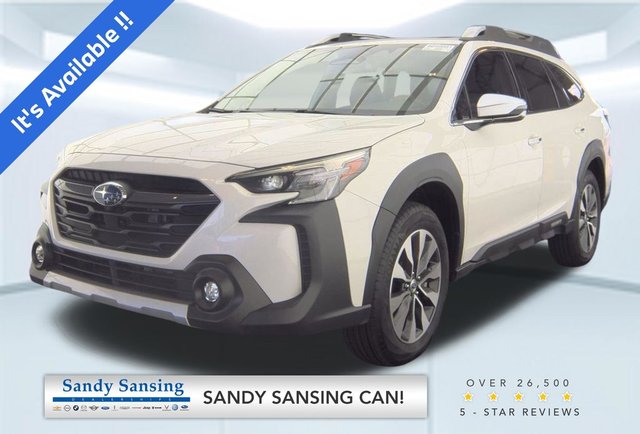 2025 Subaru Outback Touring
