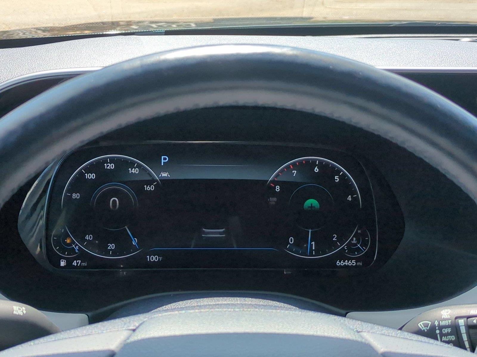 Used 2022  HYUNDAI  image 20