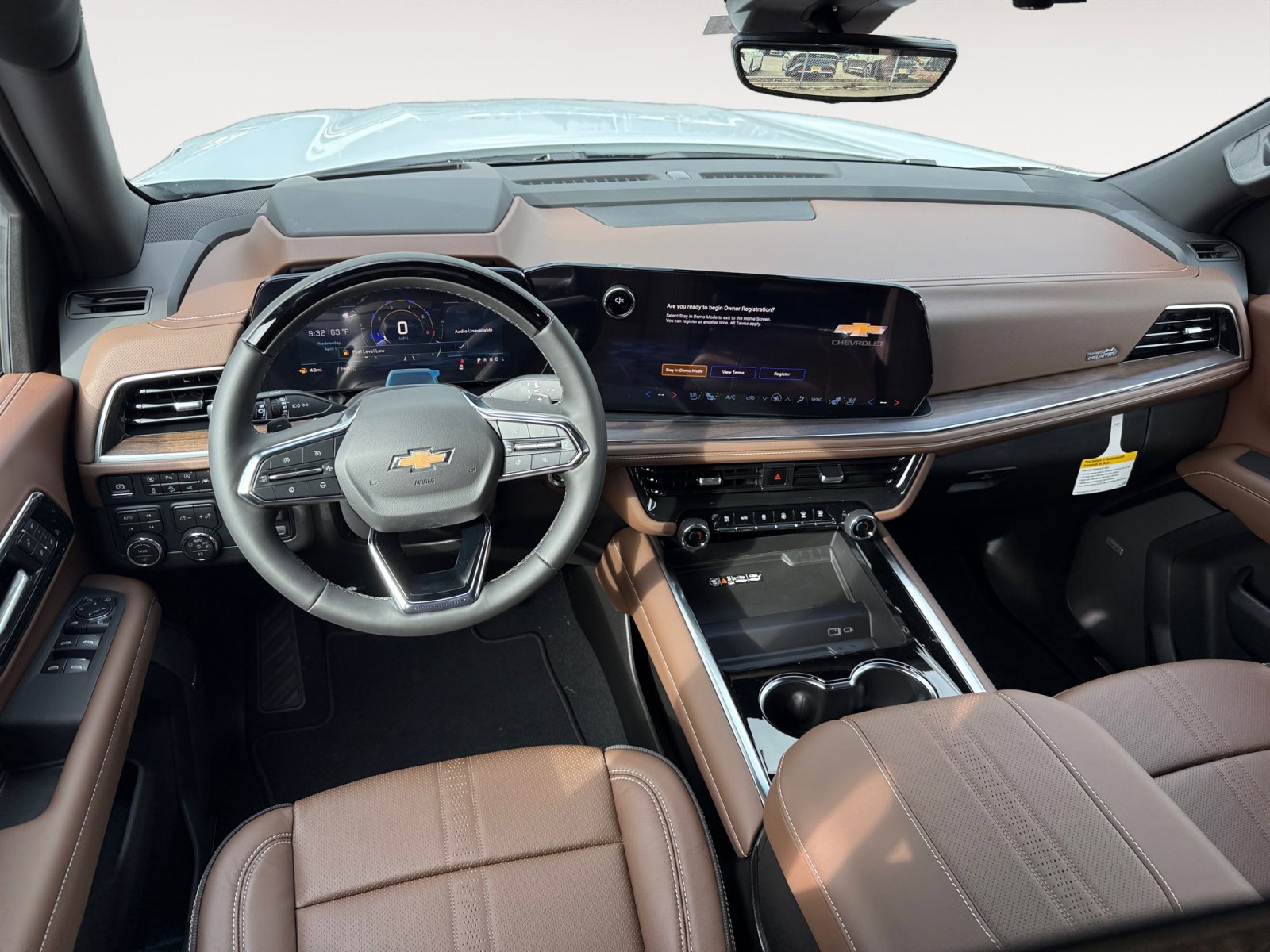 2026 Chevrolet Suburban High Country - Photo 15
