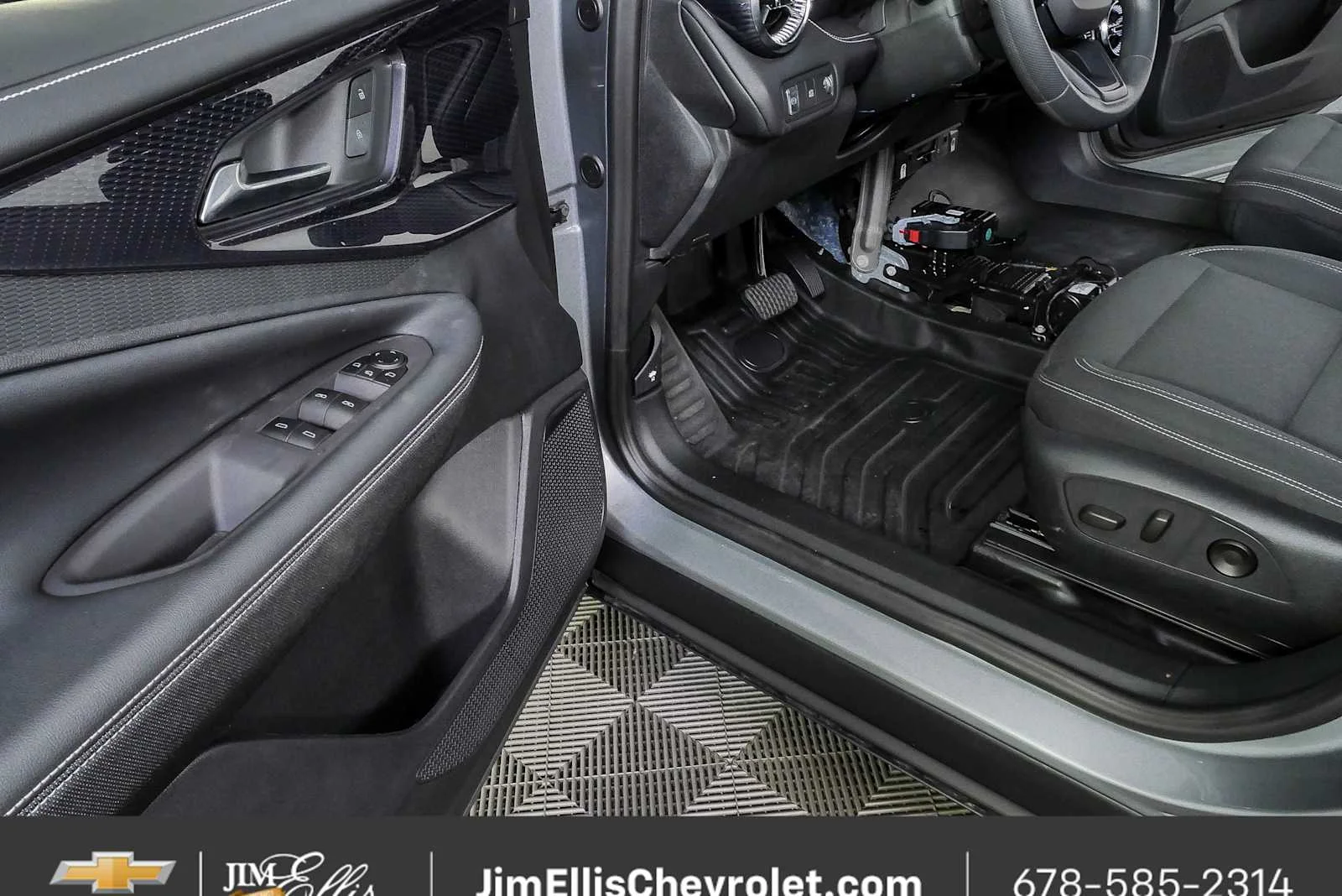 2024 Chevrolet Blazer EV Fleet - Photo 7