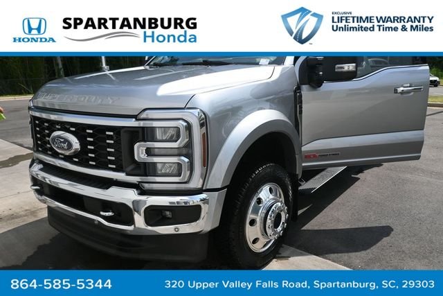 2024 Ford F-450SD Lariat