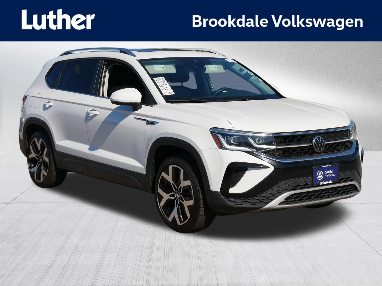 2023 Volkswagen Taos