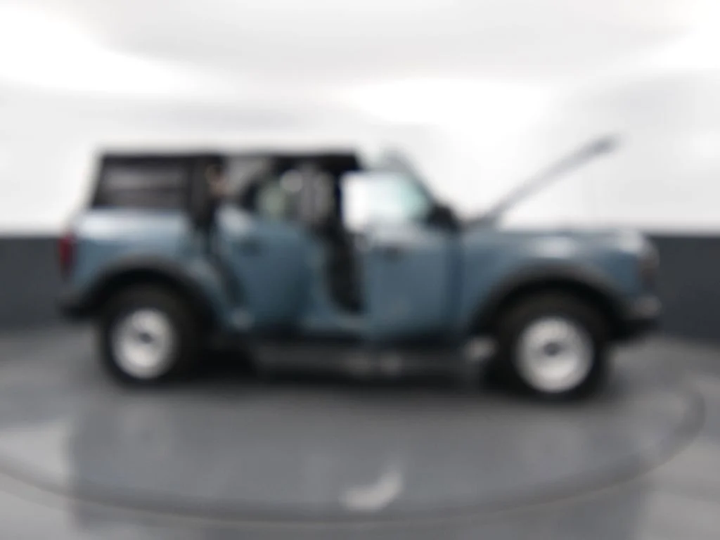 2022 Ford Bronco 4-Door Base - Photo 42