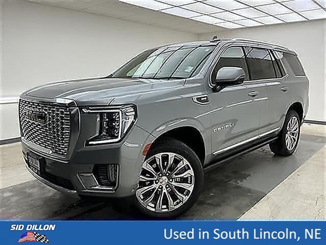 2024 GMC Yukon
