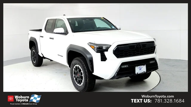 2026 Toyota Tacoma TRD Off-Road