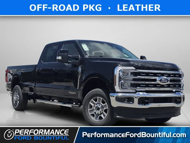 2026 Ford Super Duty F-350 SRW LARIAT