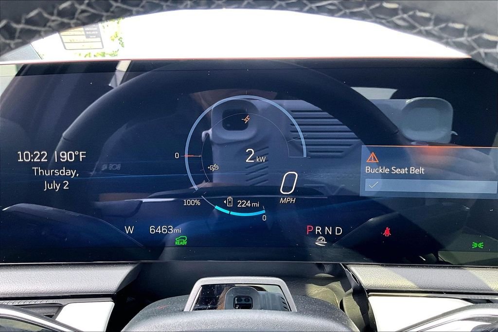 Used 2025 Black Cadillac Sport image 22
