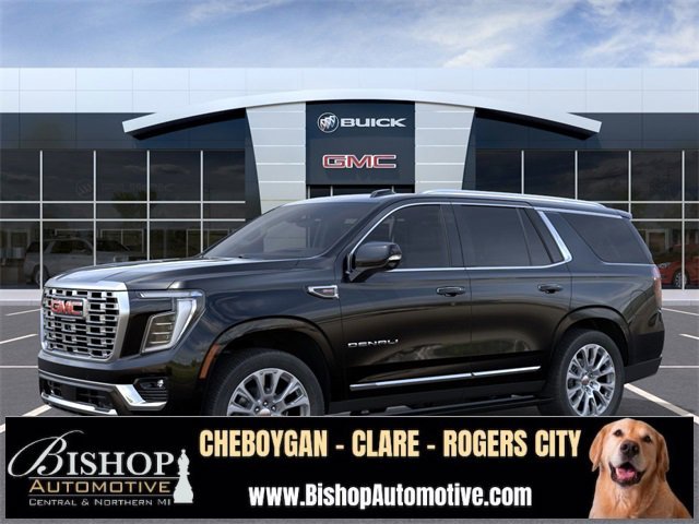 2026 Gmc Yukon Denali photo 2
