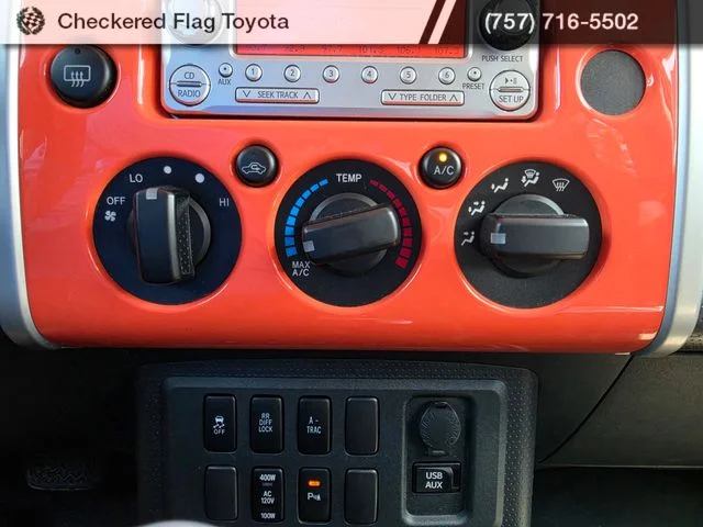 Used 2014 Magma Toyota Base image 17
