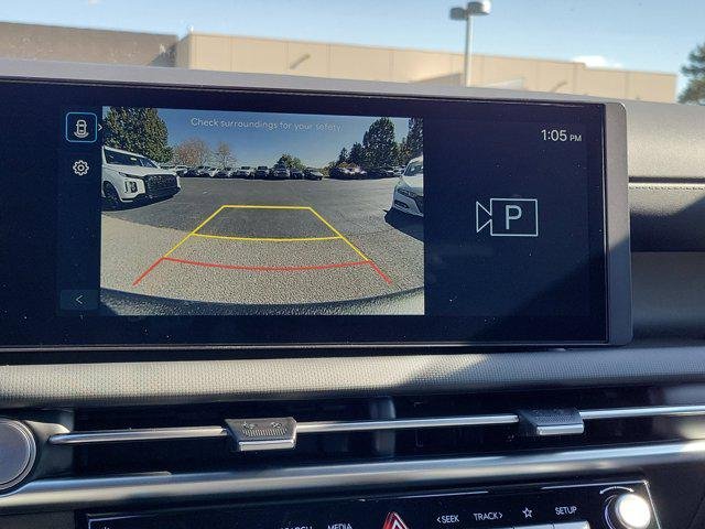 New 2026 Phantom Black Hyundai SEL AWD image 25