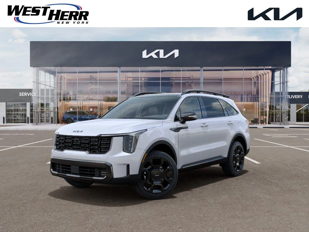 2026 Kia Sorento X-Line EX DCT 4WD's photo
