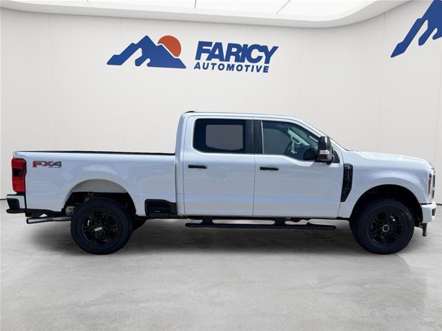 New 2026 Oxford White Ford F-250® XL image 43