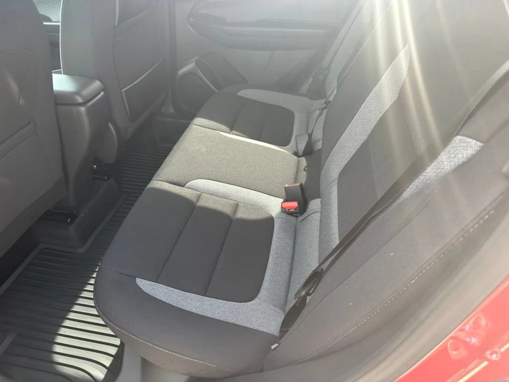 New 2026 Apex Red Chevrolet LT image 22