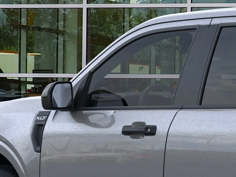 New 2026 Carbonized Gray Metallic Ford XLT image 21