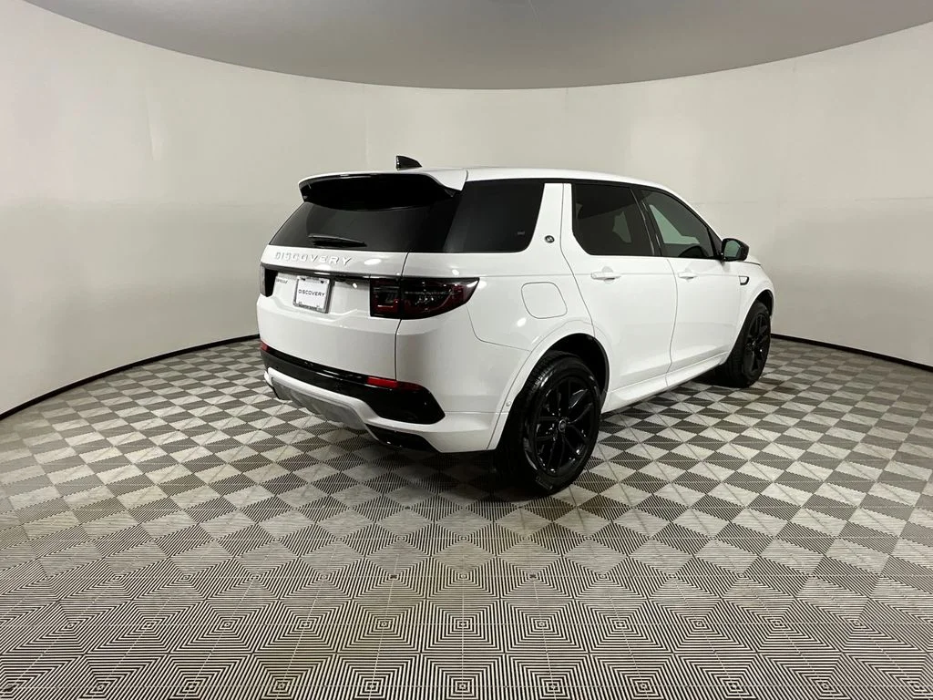 Certified Used 2025 White Land Rover S image 4
