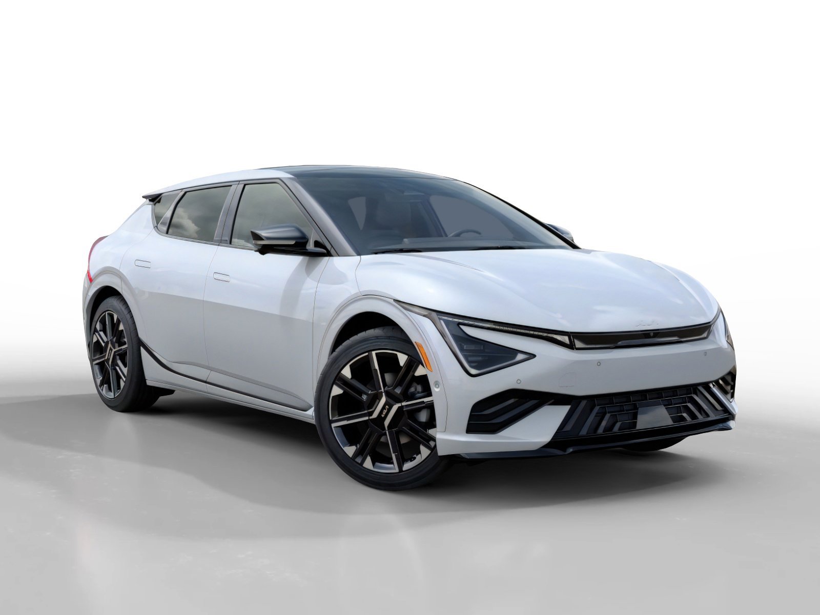 New 2026 Glacial White Pearl Kia GT-Line image 8