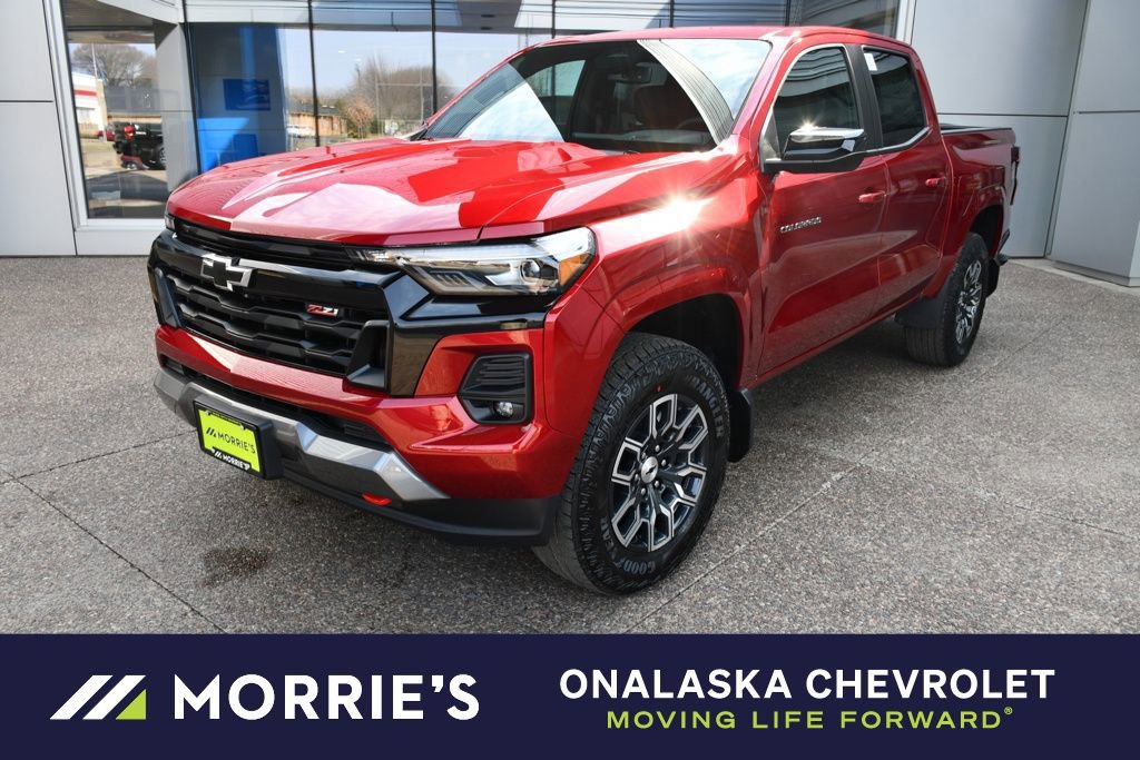2026 Chevrolet Colorado