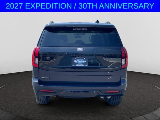 New 2027 Blue Ford Platinum image 19